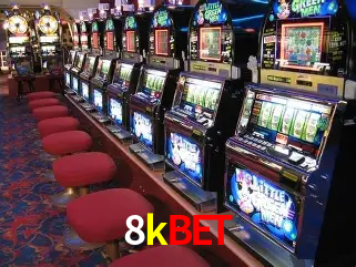 Desvendando o Mundo dos Jogos Virtuais na 8kbet