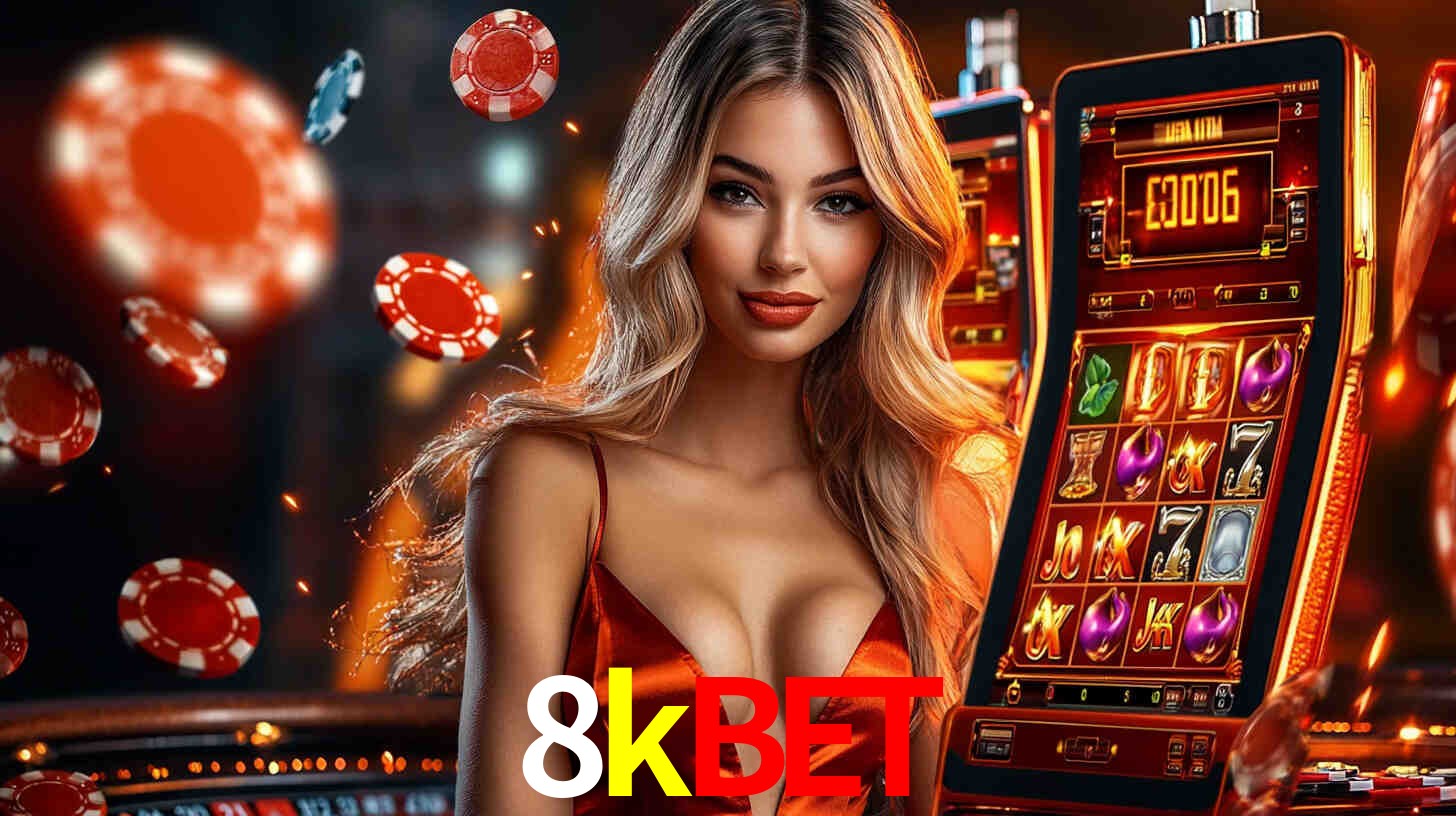 8kbet - Várias Máquinas Slots E Bônus - 8kbet.com