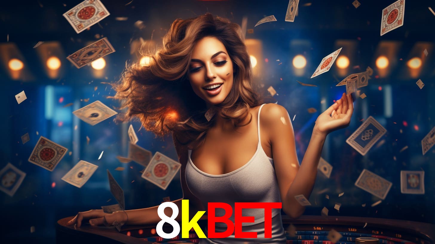 8kbet: Seu Cassino Premiado com Pagamentos Rápidos