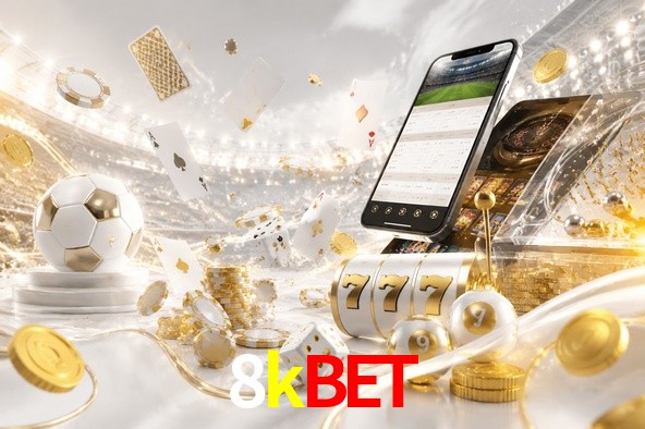 Welcome Bonus 8kbet