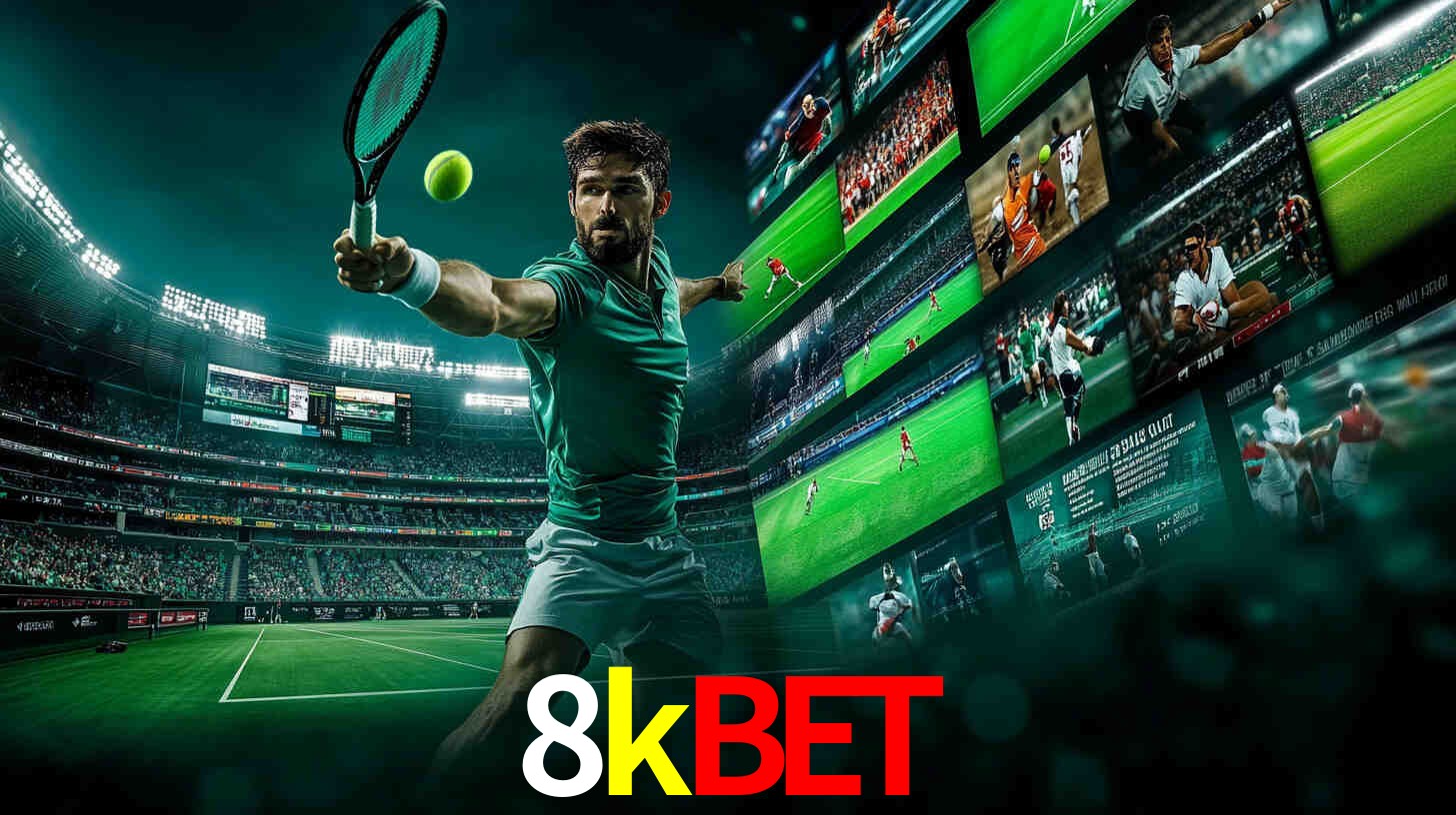 Desvendando o Mundo dos Jogos Virtuais na 8kbet