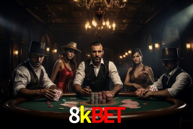 Casino Ao Vivo 8kbet