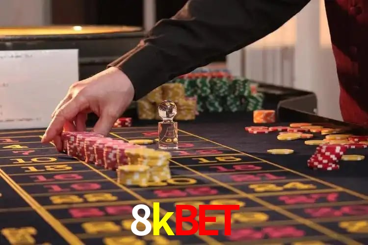 Descubra a Essência do 8kbet: Nossa História e Compromissos