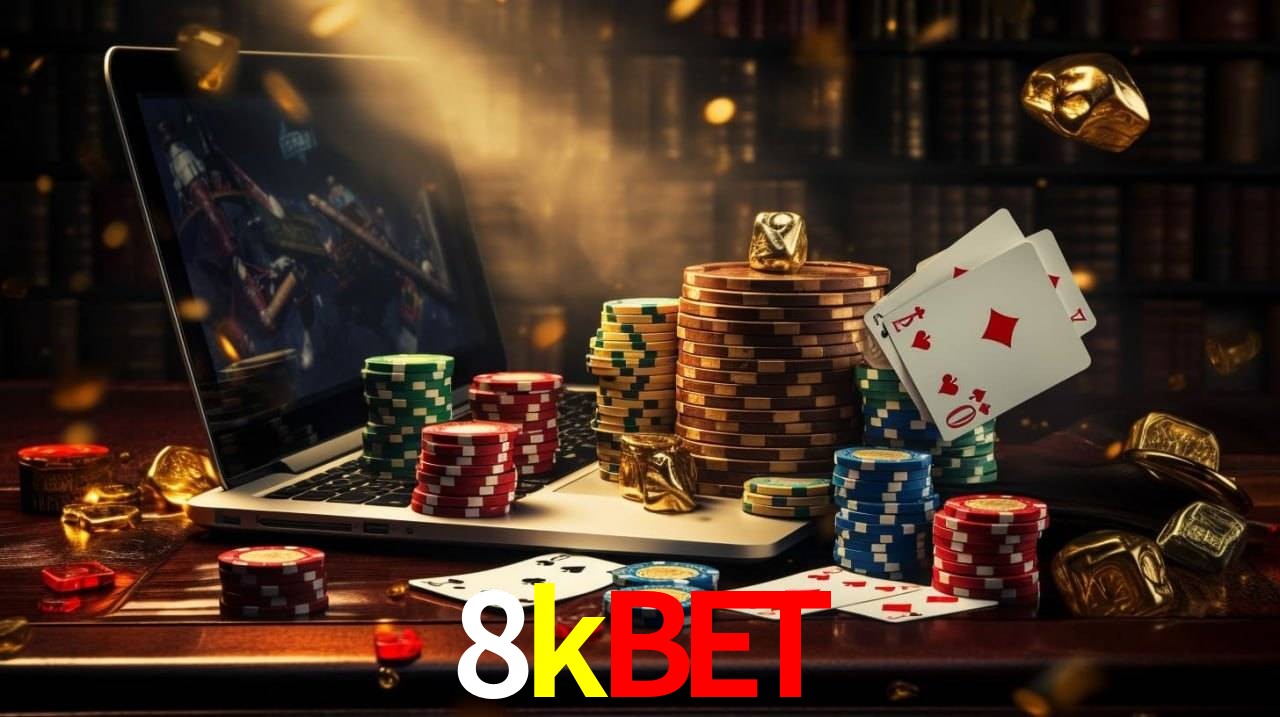 Jogos de Slot 8kbet