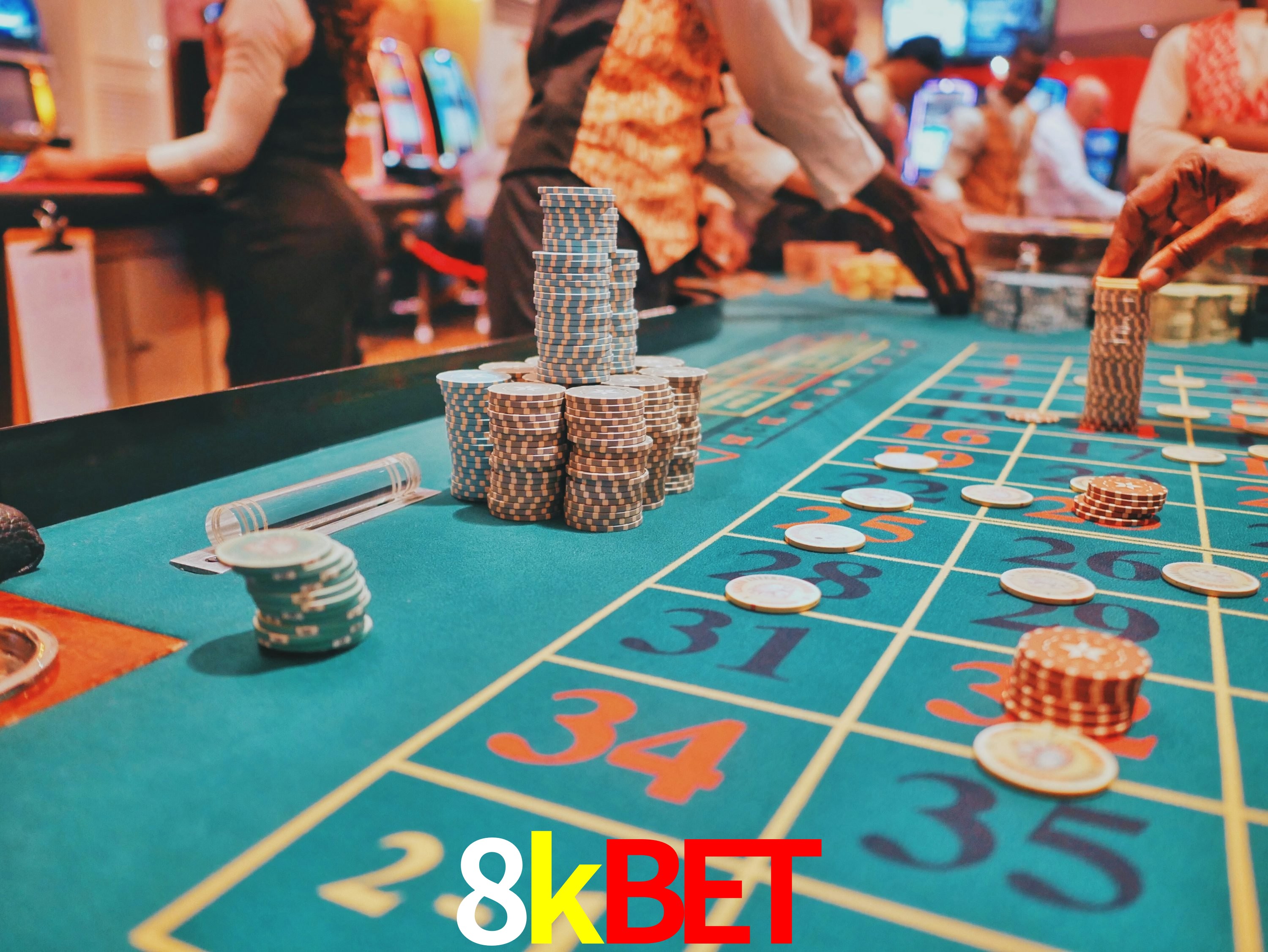 Provedores de Jogos 8kbet