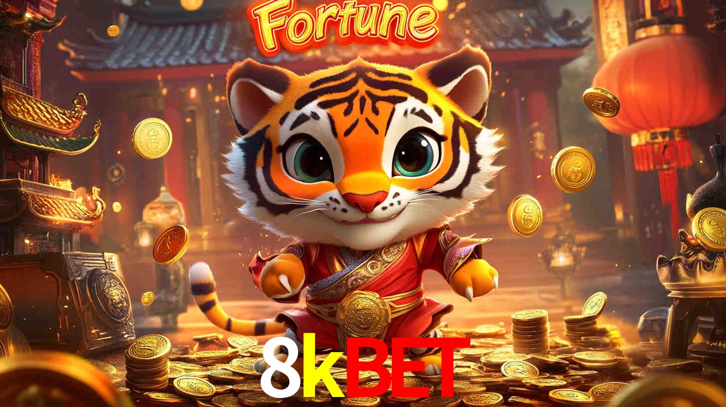 Inovações de Jogos na 8kbet: O Futuro das Experiências Interativas