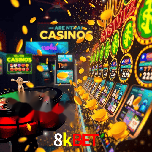 Interface do App 8kbet