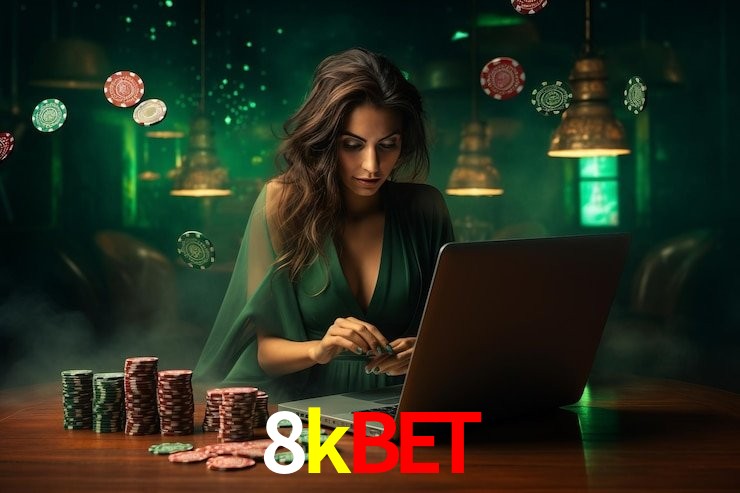 Página de download 8kbet