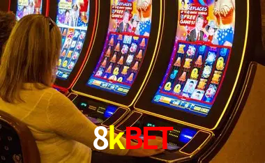 Descubra o Mundo do Cassino Online com 8kbet