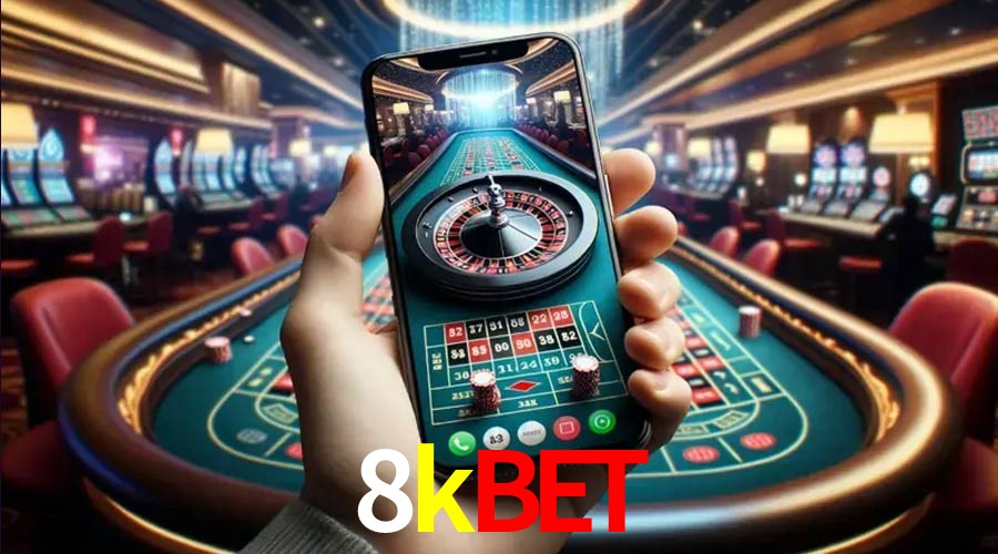 Platform Technology 8kbet