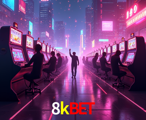 Recursos de Bônus 8kbet