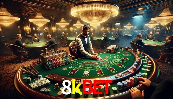 Bonus Features 8kbet