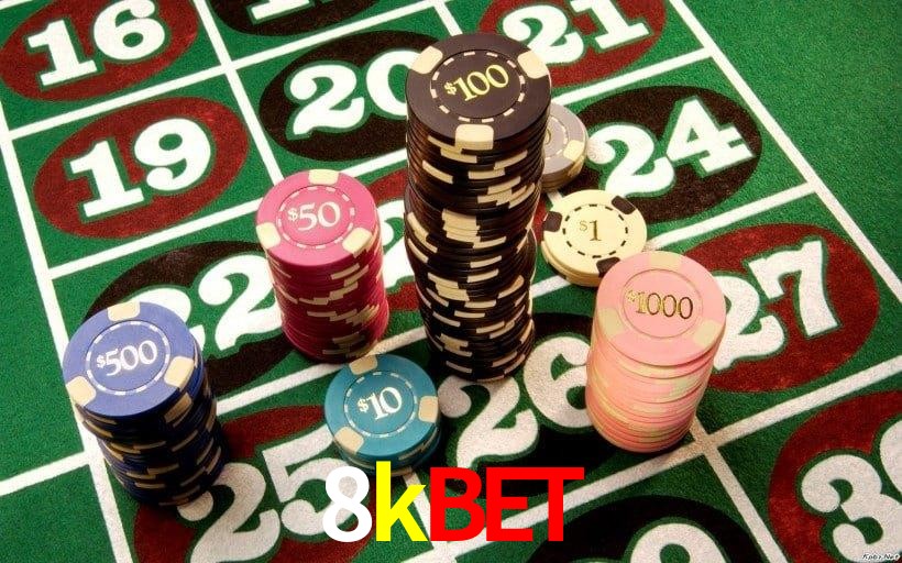 Programa VIP 8kbet